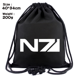 Bag Mass Effect Backpack