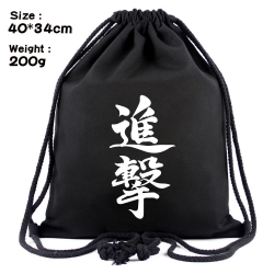 Bag Shingeki no Kyojin Backpac...