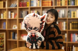 Cushion My Hero Academia bakug...