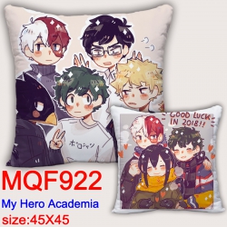 Cushion My Hero Academia Doubl...