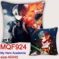 Cushion My Hero Academia Doubl...