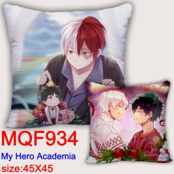 Cushion My Hero Academia Doubl...