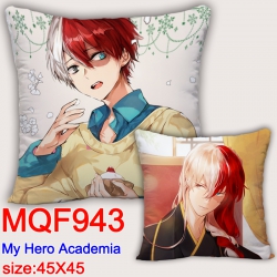 Cushion My Hero Academia Doubl...