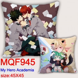 Cushion My Hero Academia Doubl...