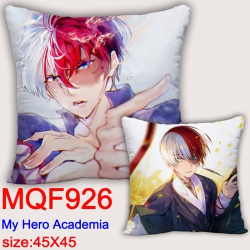 Cushion My Hero Academia Doubl...