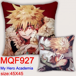 Cushion My Hero Academia Doubl...