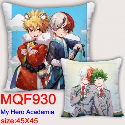 Cushion My Hero Academia Doubl...