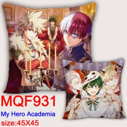 Cushion My Hero Academia Doubl...