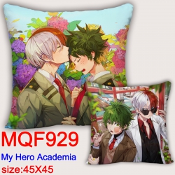 Cushion My Hero Academia Doubl...