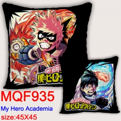 Cushion My Hero Academia Doubl...