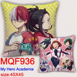 Cushion My Hero Academia Doubl...