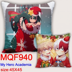 Cushion My Hero Academia Doubl...