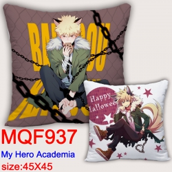 Cushion My Hero Academia Doubl...