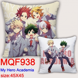 Cushion My Hero Academia Doubl...