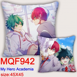 Cushion My Hero Academia Doubl...