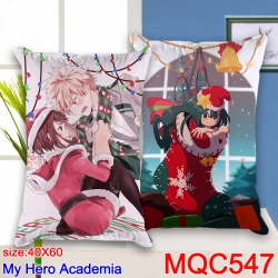 Cushion My Hero Academia Doubl...