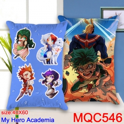 Cushion My Hero Academia Doubl...