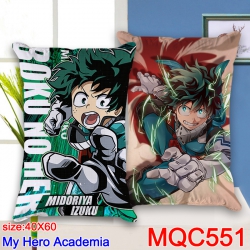 Cushion My Hero Academia Doubl...