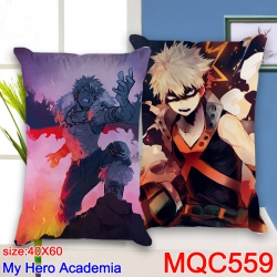 Cushion My Hero Academia Doubl...