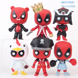 Figure Deadpool price for 6 pc...