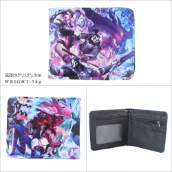 Wallet Overwatch PU Wallet