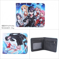 Wallet Sword Art Online PU Wal...