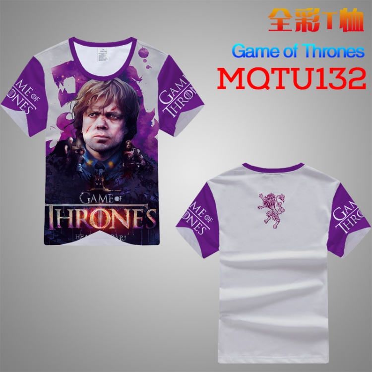 T-shirt Game of Thrones M L XL XXL XXXL MQTU132