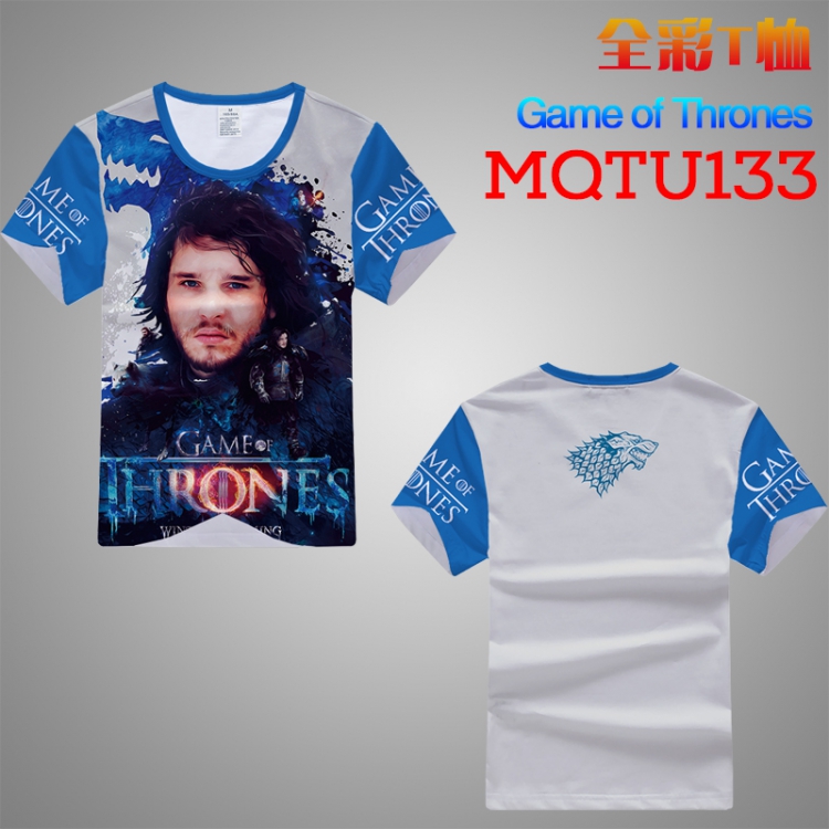 T-shirt Game of Thrones M L XL XXL XXXL MQTU133