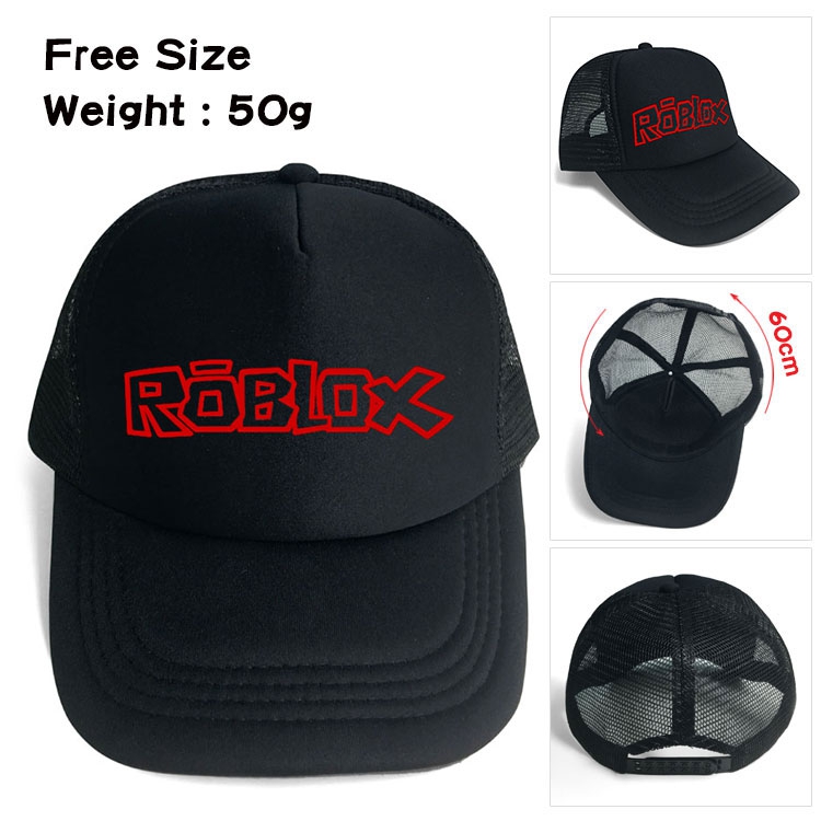 Hat  Fashion Grid Hat B