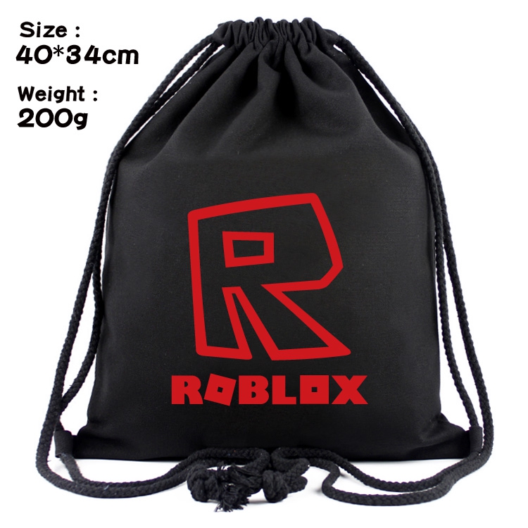 Canvas Bag ROBLOX Backpack