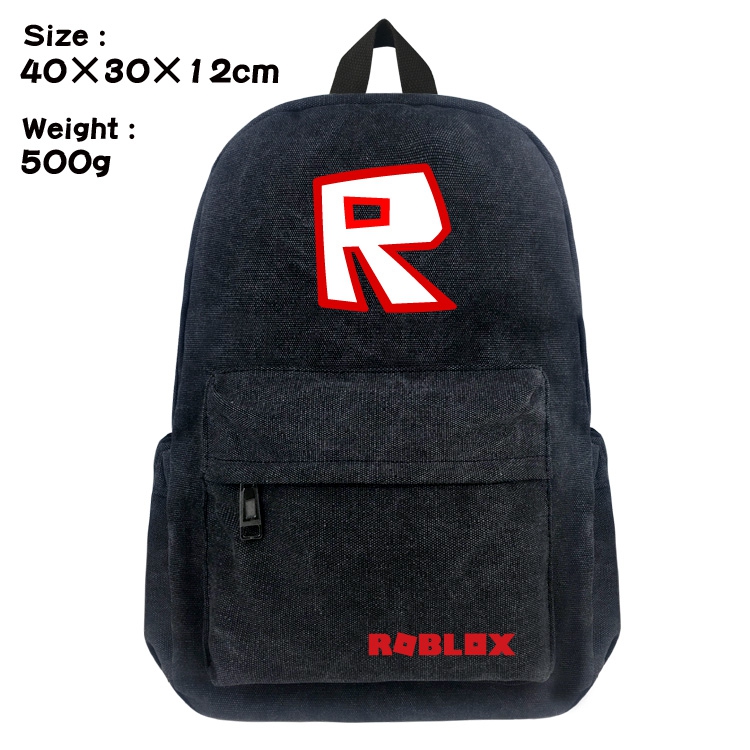 Canvas Bag Backpack ROBLOX  Backpack