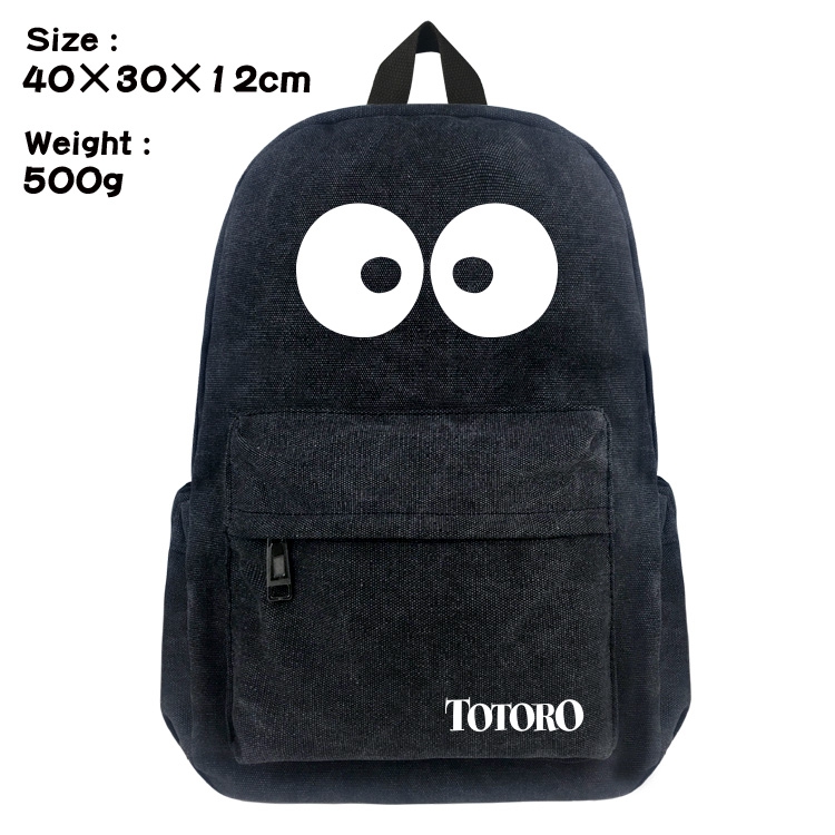 Canvas Bag TOTORO