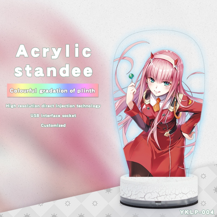 Lamp Darling in the Franxx YKLP004