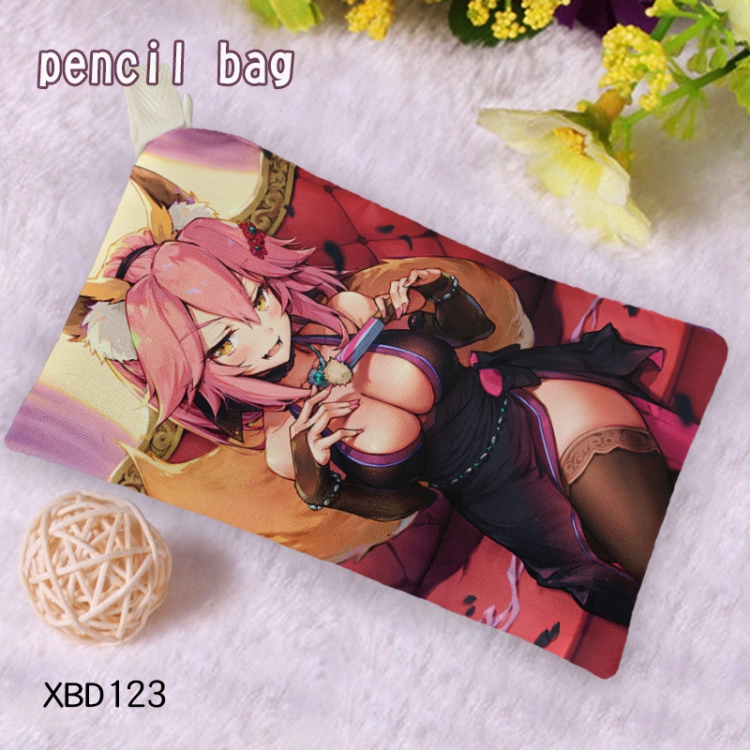 Pencil Bag Fate stay night Okita Souji XBD123