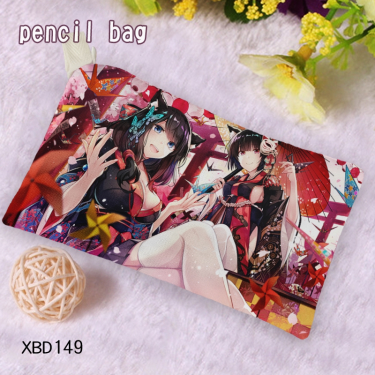 Pencil Bag Azur Lane XBD149