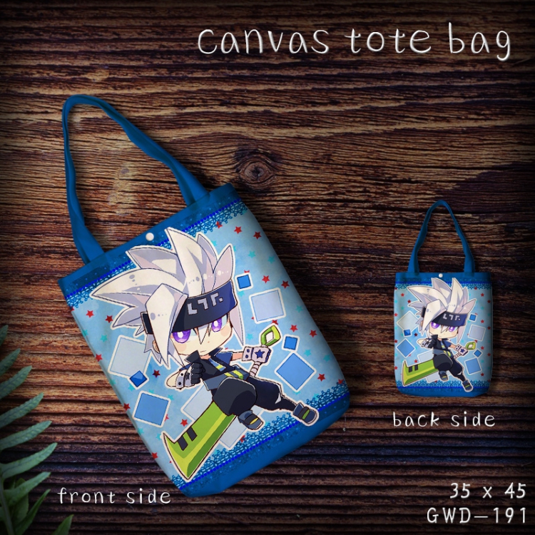 Canvas Hangbag AOTU 35x45CM GWD191