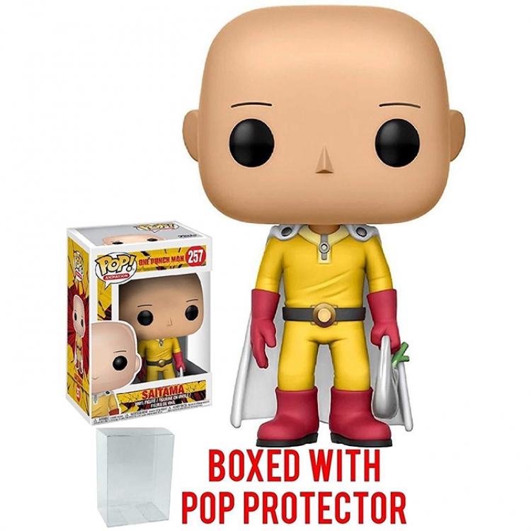 Figure One Punch Man Saitama POP257 10CM