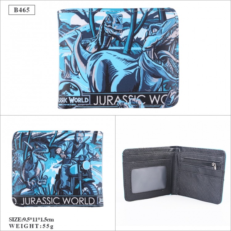 Wallet Jurassic World