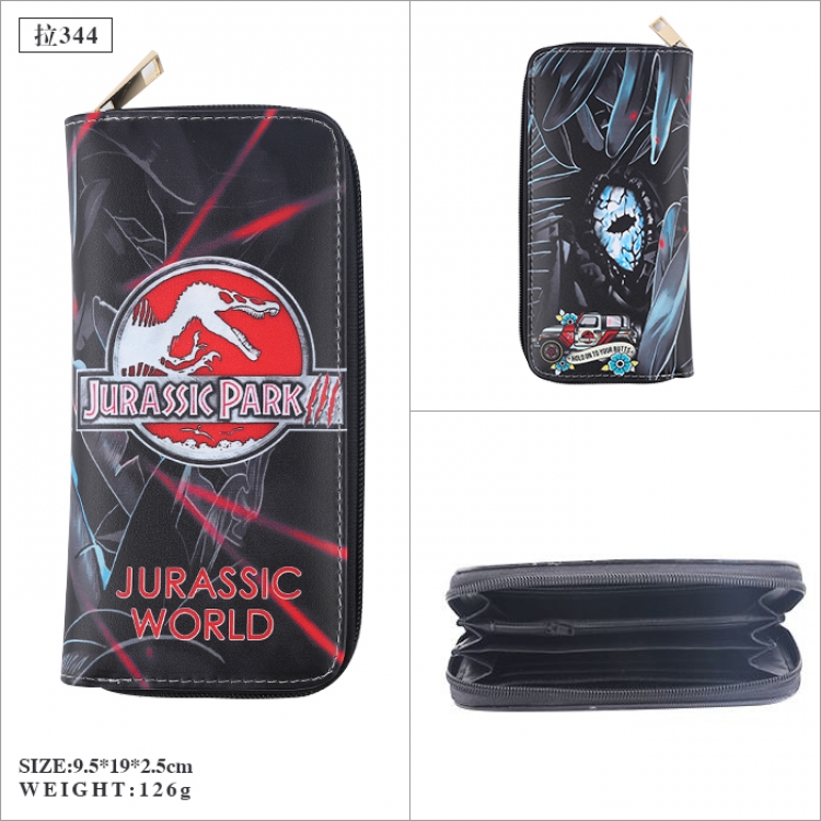 Wallet Jurassic World