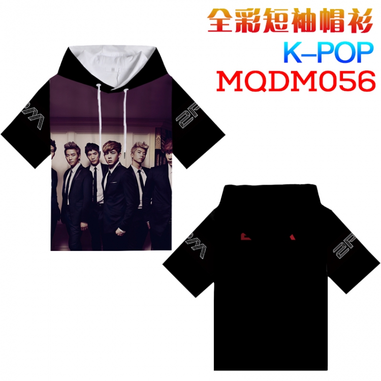 2PM K-POP MQDM056 T-Shirt  M L XL XXL XXXL