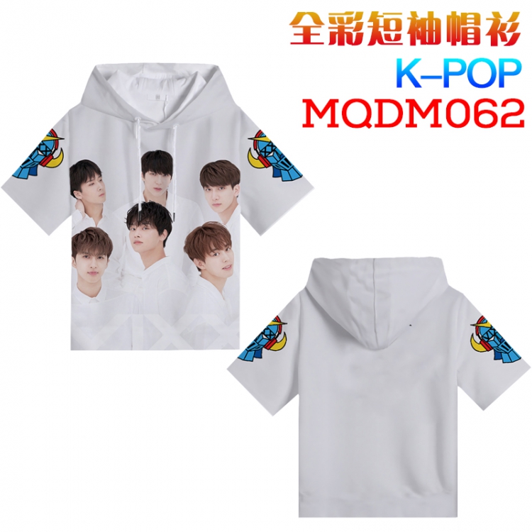 K-POP  MQDM062 T-Shirt  M L XL XXL XXXL