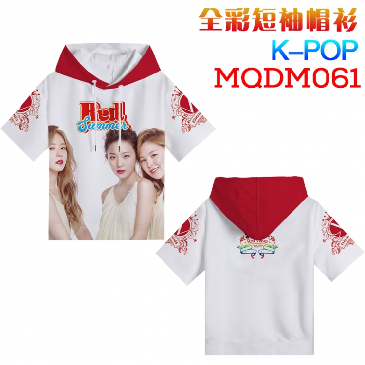 K-POP  MQDM061 T-Shirt  M L XL XXL XXXL