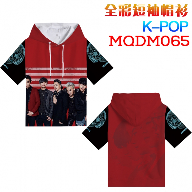 K-POP  MQDM065 T-Shirt  M L XL XXL XXXL