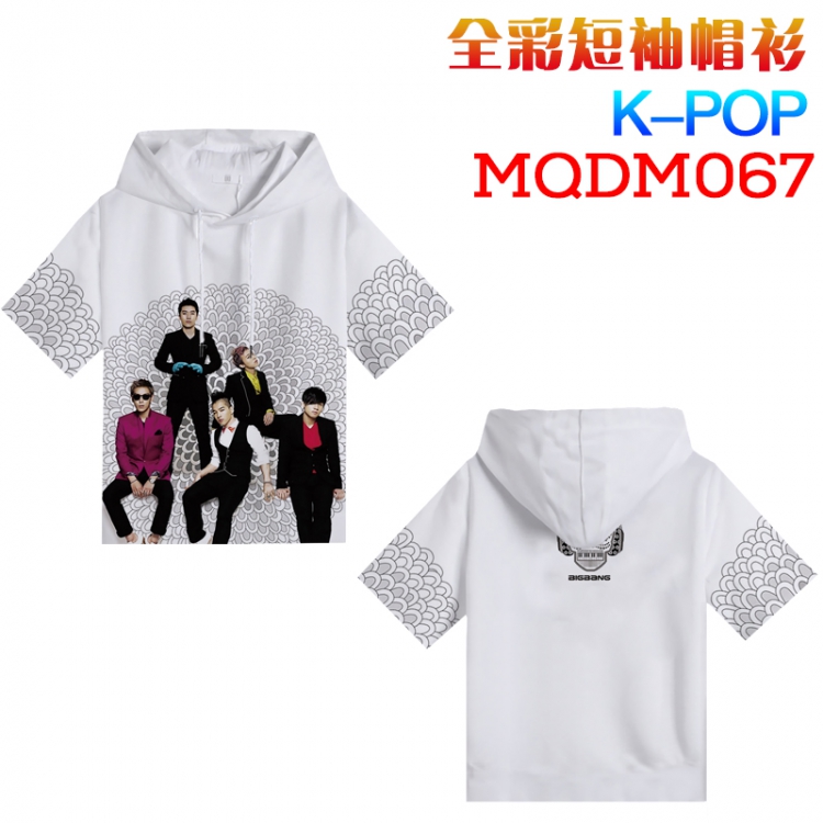 K-POP  MQDM067 T-Shirt  M L XL XXL XXXL