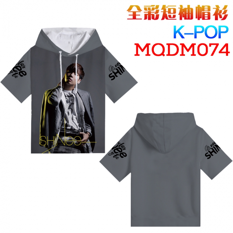 K-POP  MQDM074 T-Shirt  M L XL XXL XXXL