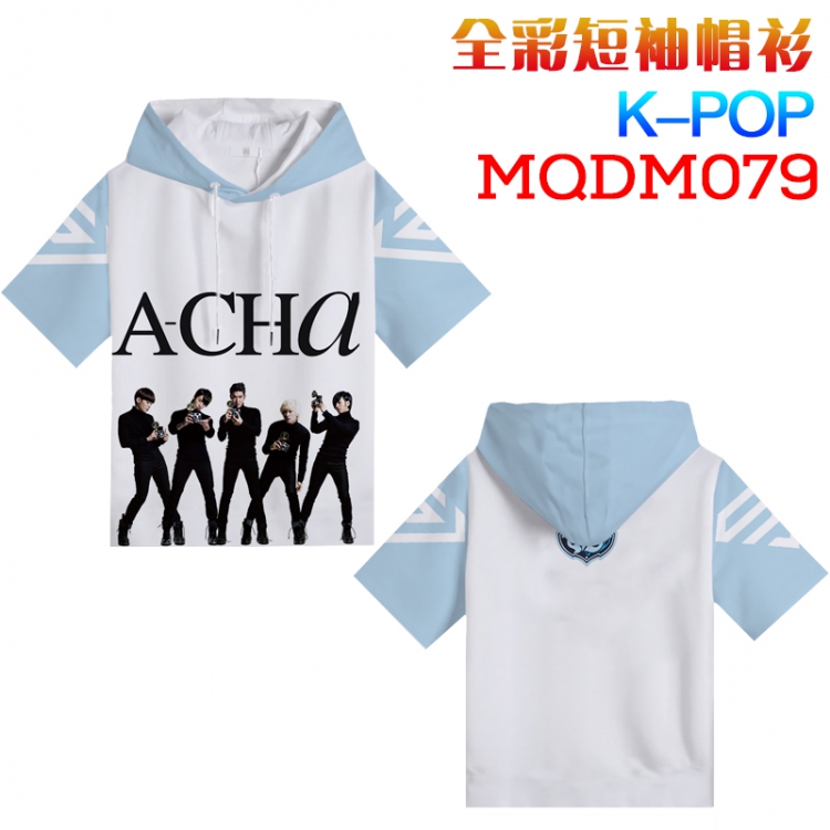 K-POP  MQDM079 T-Shirt  M L XL XXL XXXL