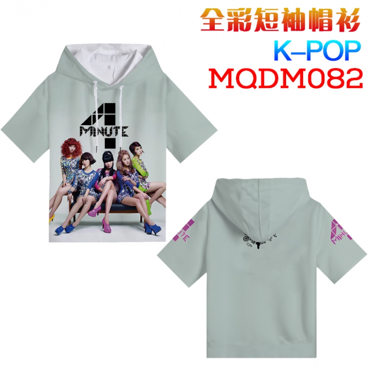 K-POP  MQDM082 T-Shirt  M L XL XXL XXXL