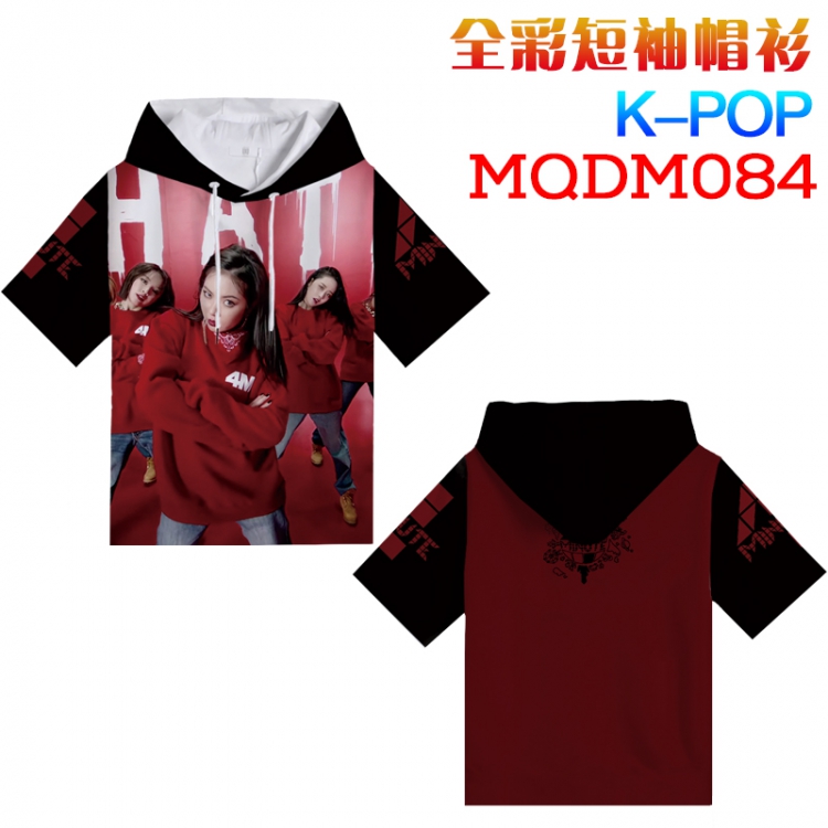 K-POP  MQDM084 T-Shirt  M L XL XXL XXXL