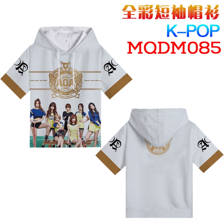 K-POP  MQDM085 T-Shirt  M L XL XXL XXXL