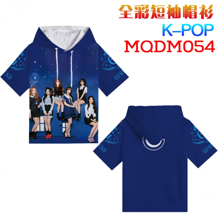 K-POP MQDM054 T-Shirt M L XL XXL XXXL